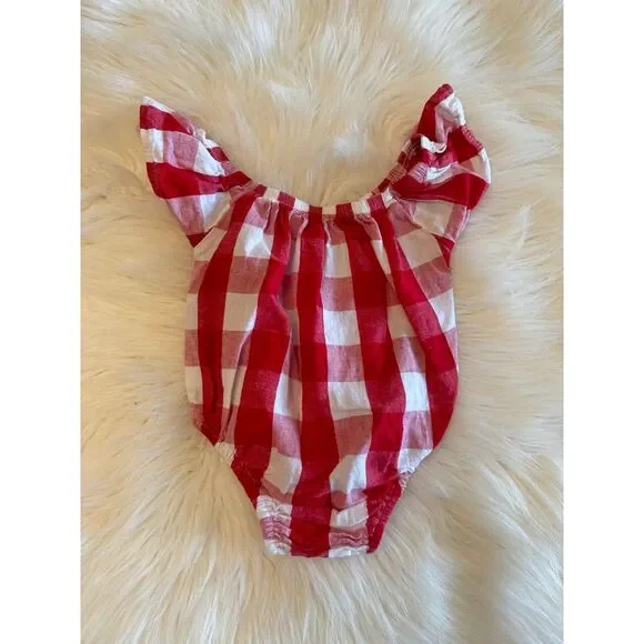 Baby Romper 3/6m euc - Picture 2 of 4